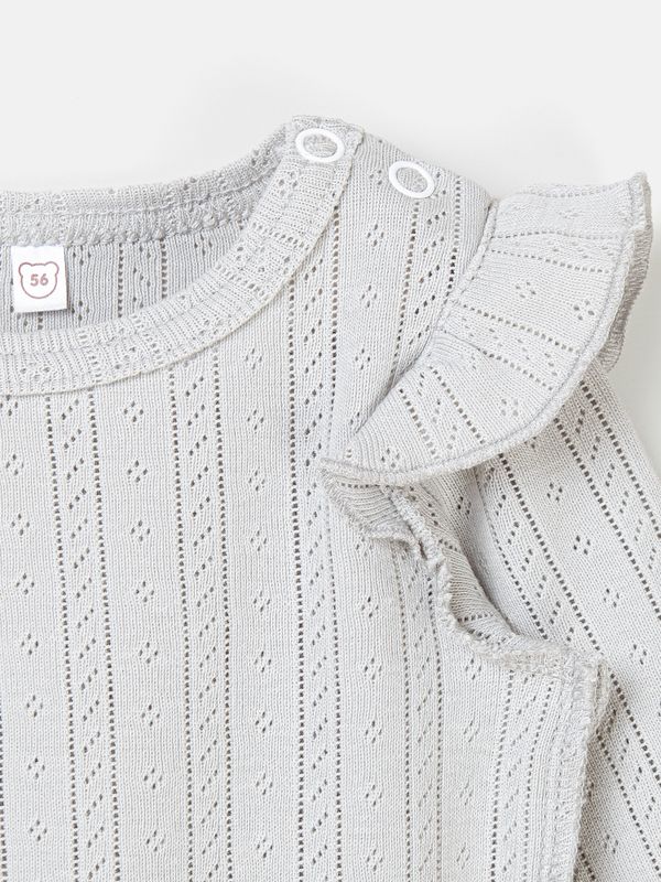 Боди с крылышками 