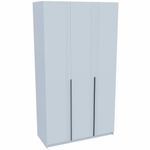 Ольга 6 Шкаф 3-х дв.с 3-мя ящиками