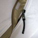 Палатка зимняя куб СЛЕДОПЫТ &quot;Premium&quot; 1,8х1,8 м, S по полу 3,2 кв.м, 3 слоя, цв. оливковый/белый