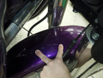 Harley-Davidson Electra Glide FLHTCUI 1450 , 2001