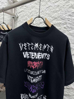 Футболка Vetements