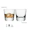 Набор из 2-х стаканов Madrid 270 мл