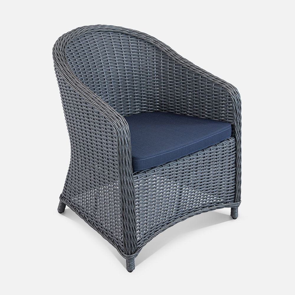 Кресло Primo  Млечный путь, RAL 7030, Mossle 878