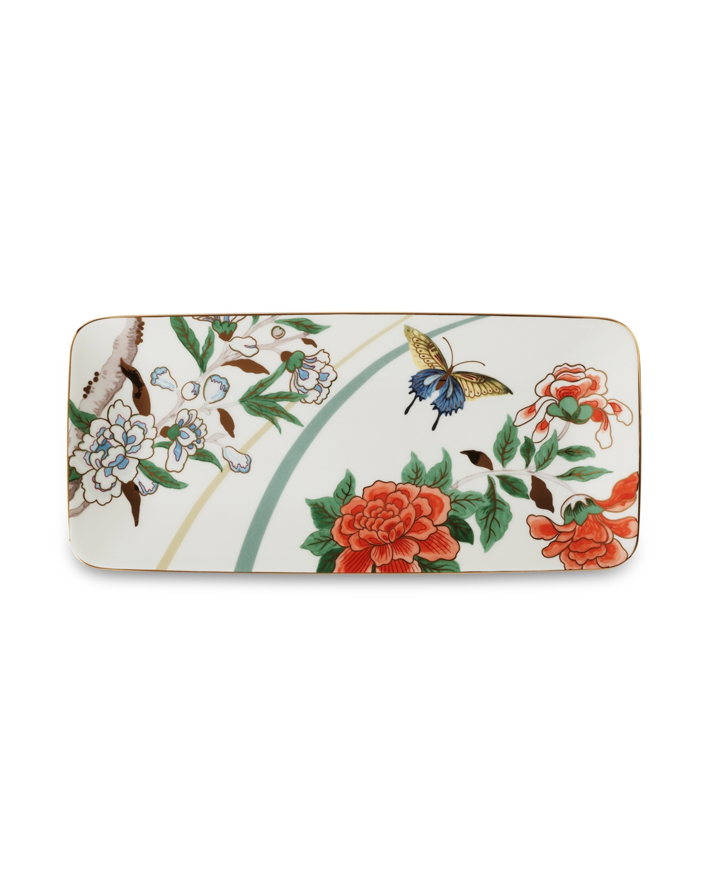 Блюдо прямоугольное 38х17см Mix&Match Home Гармония