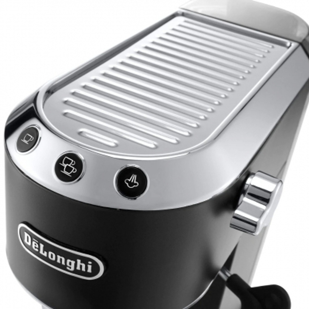 Кофеварка DeLonghi Dedica Style EC685.BK