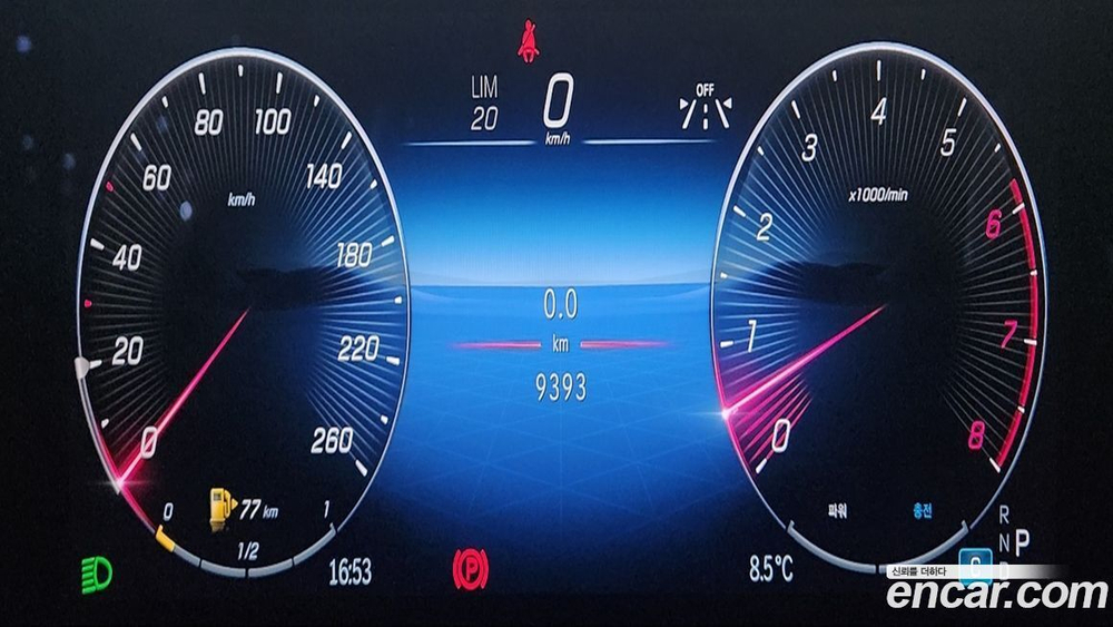 Mercedes-Benz GLE-Class W167 GLE450 4MATIC (08.2023)
