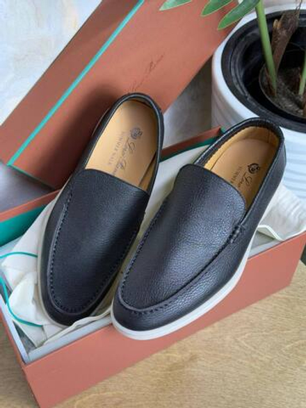 Лоферы Loro Piana