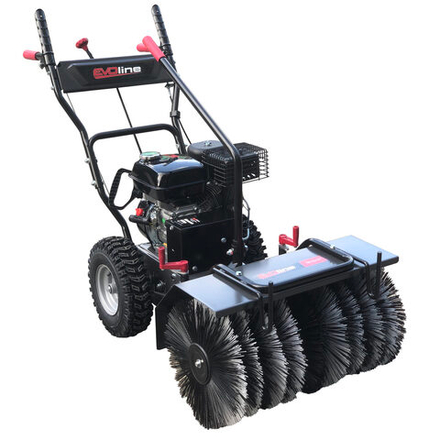 Подметальная машина EVOline SWG 620 (с двигателем Zongshen)