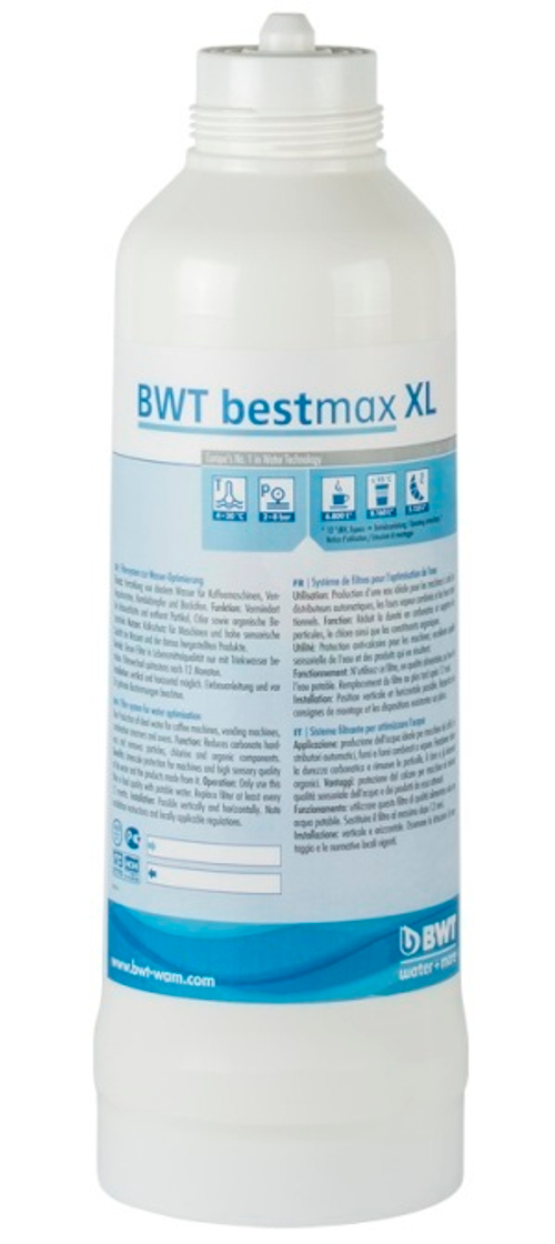ФИЛЬТР КАРТРИДЖ BWT BESTMAX XL БЕЗ ГОЛОВНОЙ ЧАСТИ 812114