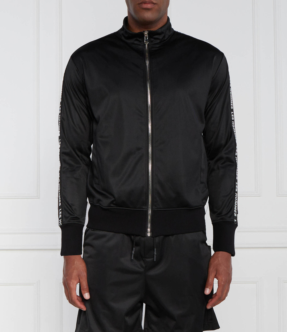 Худи Les Hommes - черный(LS235109760U)