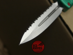 Нож Microtech UTX-85 Bounty Hunter D/E P/S 1/2