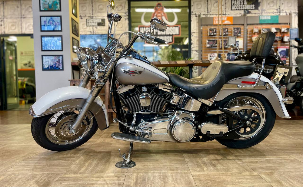 Harley-Davidson Softail Deluxe 2008