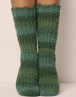 Пряжа Rowan Sock (00003/Альпийские луга)