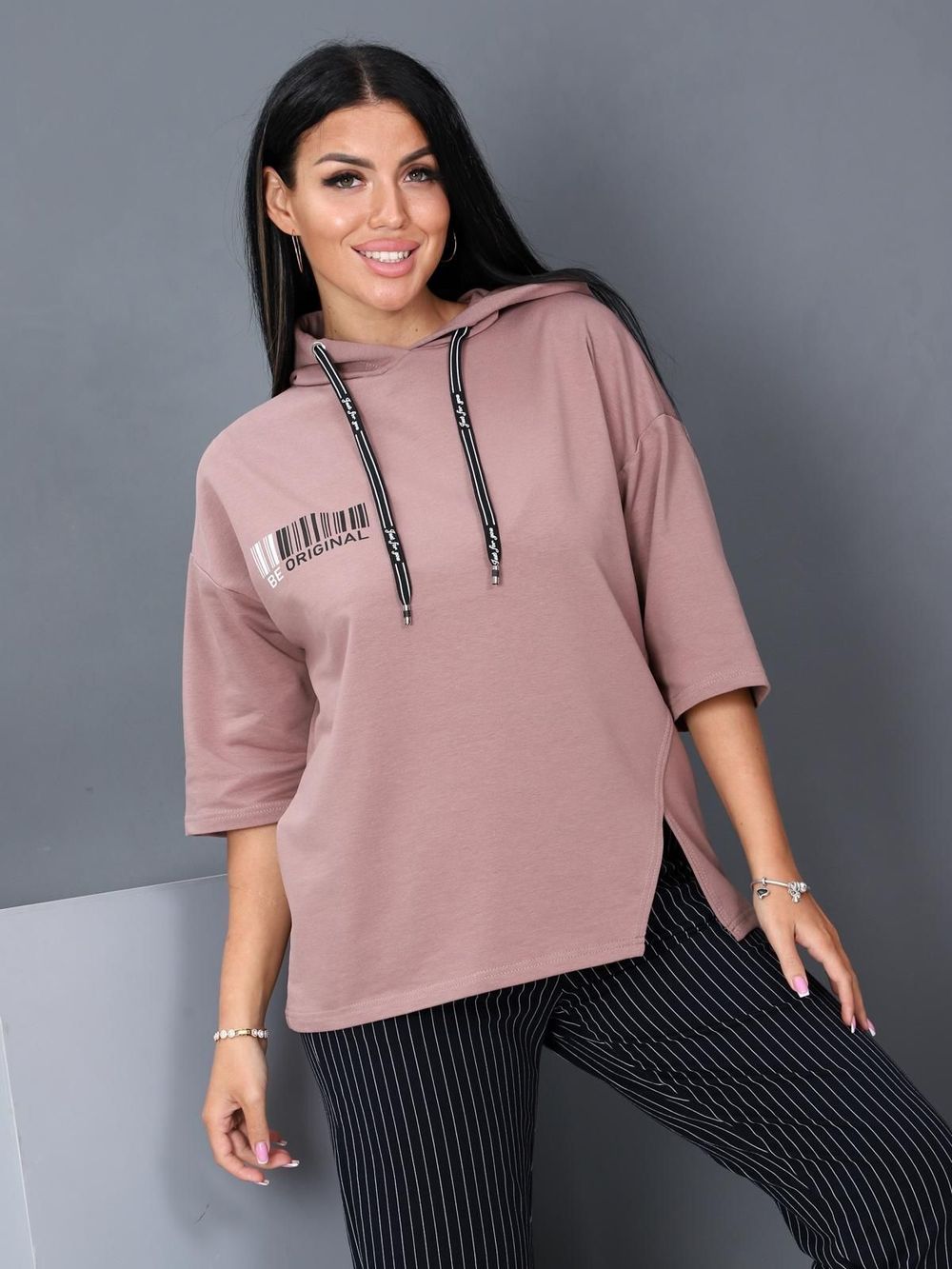 Бренна - костюм кофе Iv-capriz (Акция)