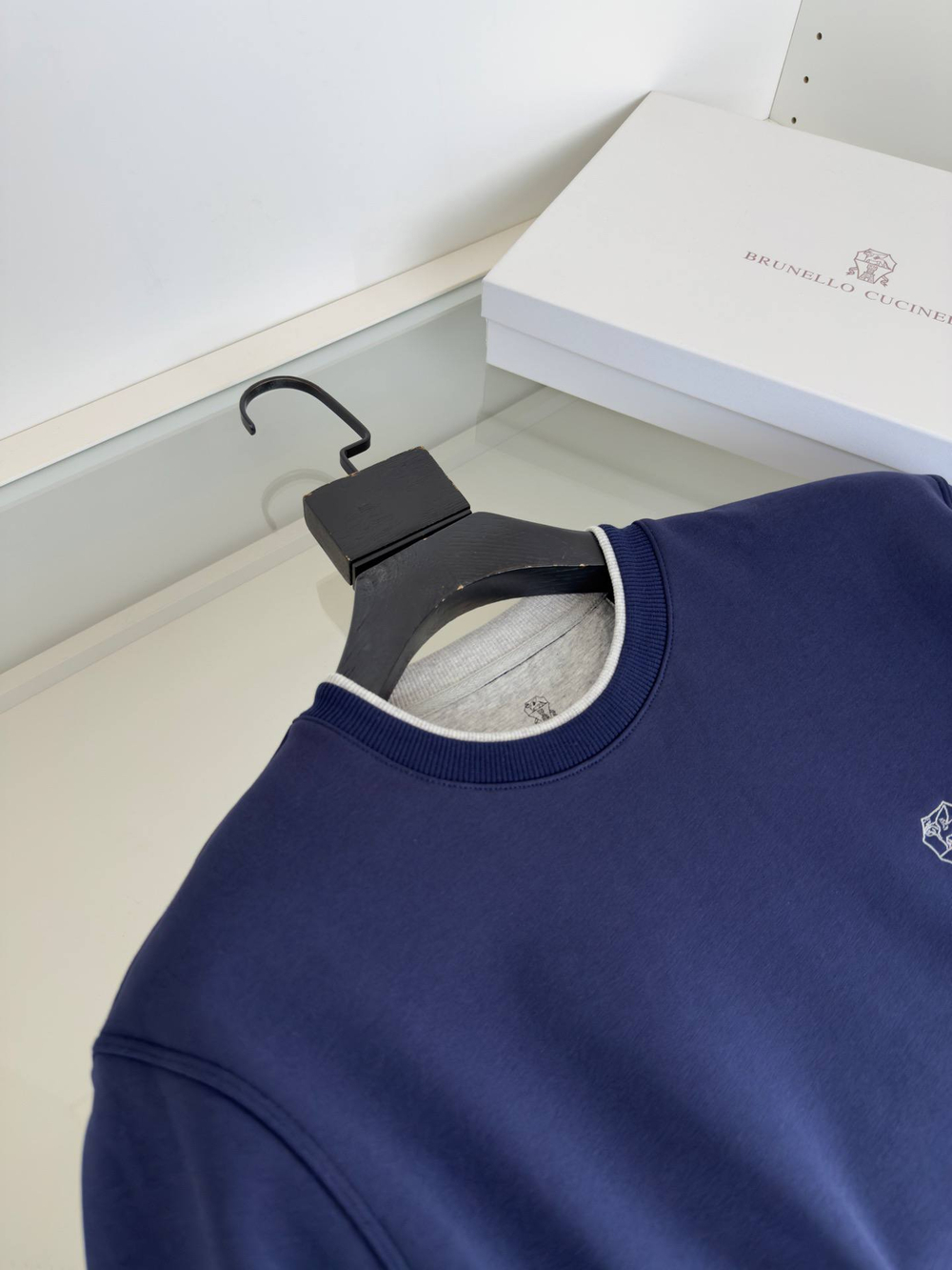 Свитшот Brunello Cucinelli