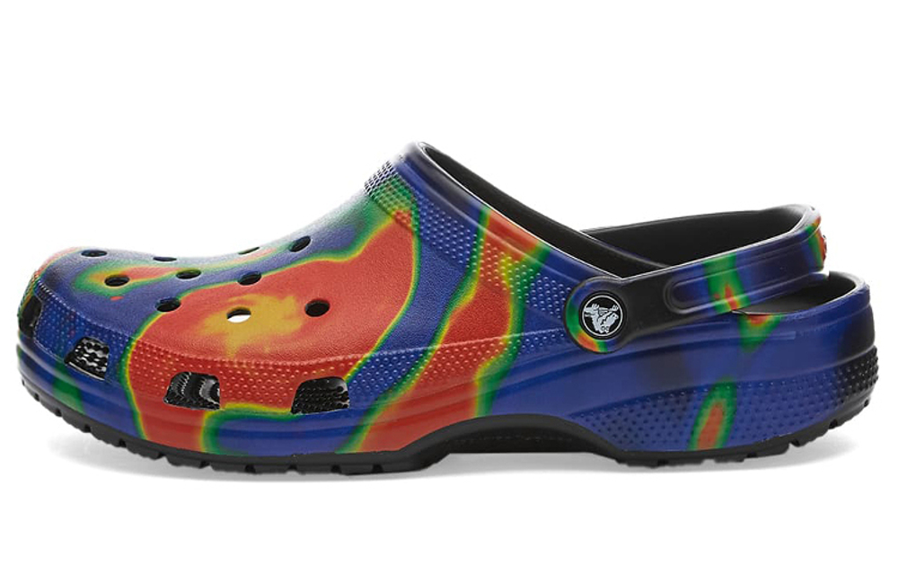 Crocs Classic Solarized Clog