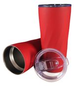 Термокружка RADMIR soft touch Красный