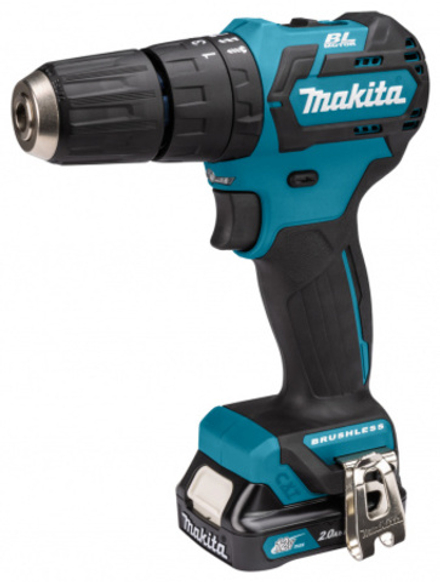Аккумуляторная дрель-шуруповерт Makita HP332DWAE
