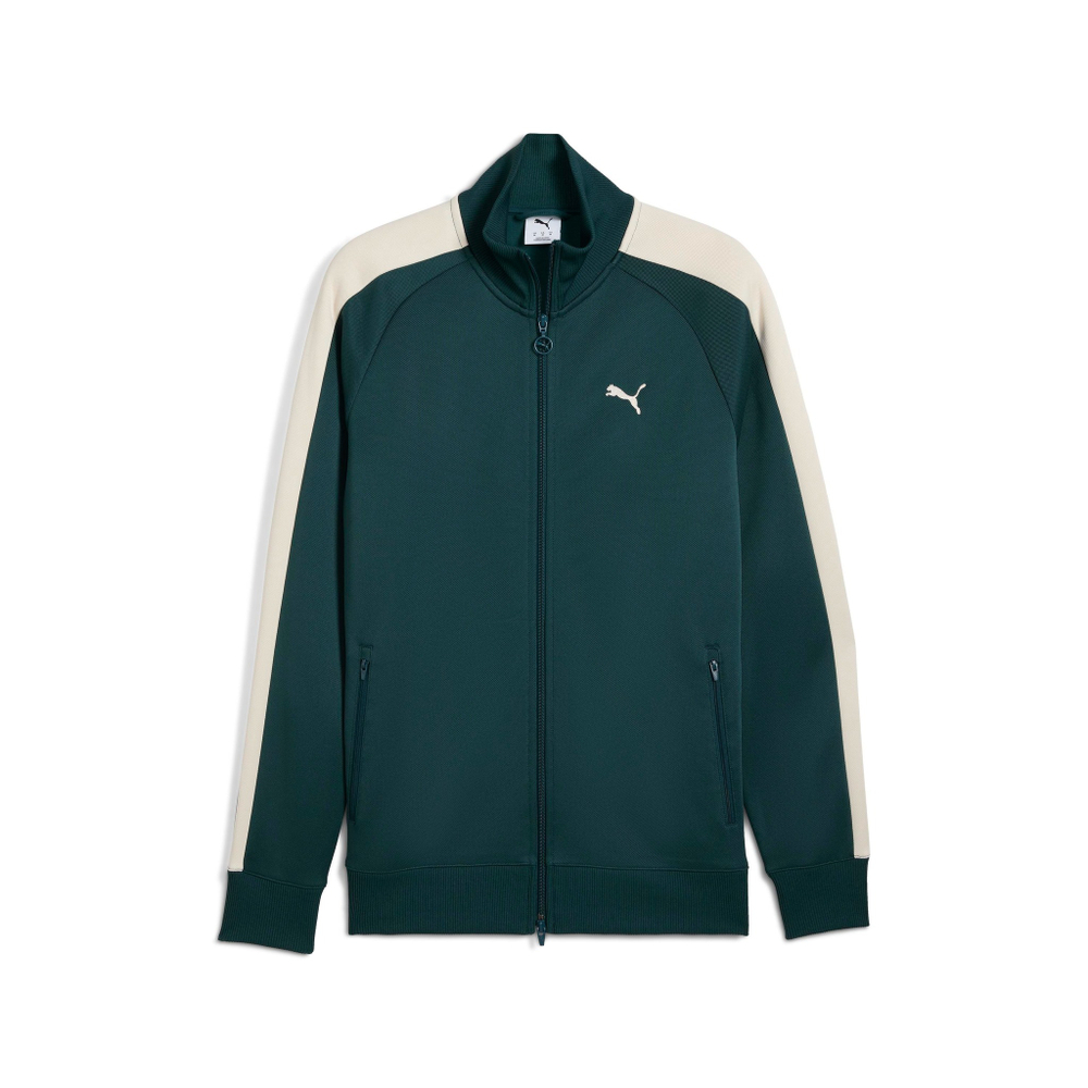 Толстовка мужская PUMA T7 ALWAYS ON Track Jacket DK