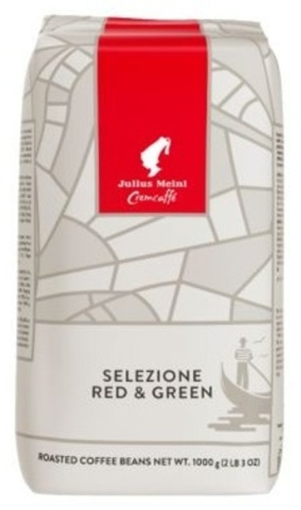 Кофе Julius Meinl Selezione Red & Green зерновой 1000 г 