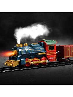 Игра Железная дорога Рождественская классика