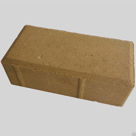 Брусчатка  1шт.