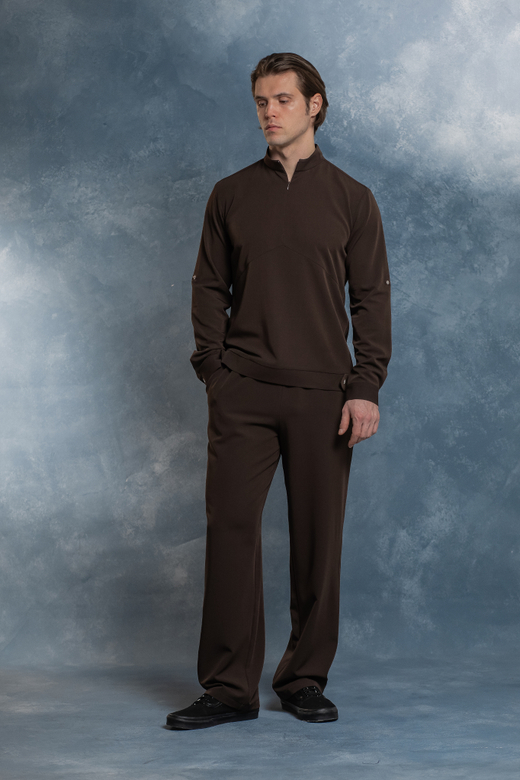 Костюм блуза унисекс MEN и брюки Balance