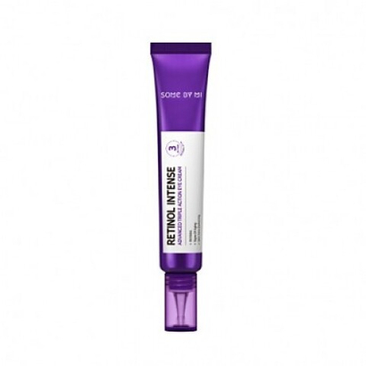 Some By Mi Retinol Intense Adavanced Triple Action Eye Cream крем для век с ретинолом
