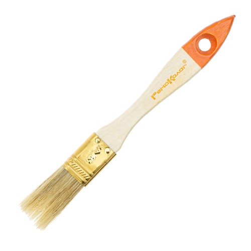 01-1-030 Кисть малярная плоская "Стандарт Универсал" 3"