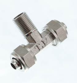 C-03-006-007 Тройник 3* φ 8