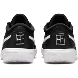 детские Кроссовки теннисные Nike Zoom Court Lite 3 Jr - black/white
