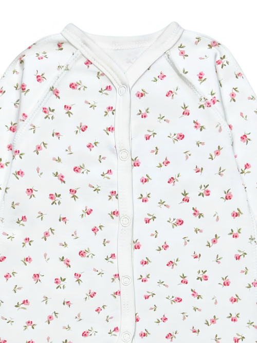 Комбинезон Sleep Розочки (56;62)