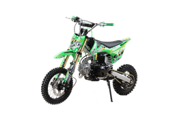 Питбайк SSSR Proton 125 12/10 ЗЕЛЕНЫЙ
