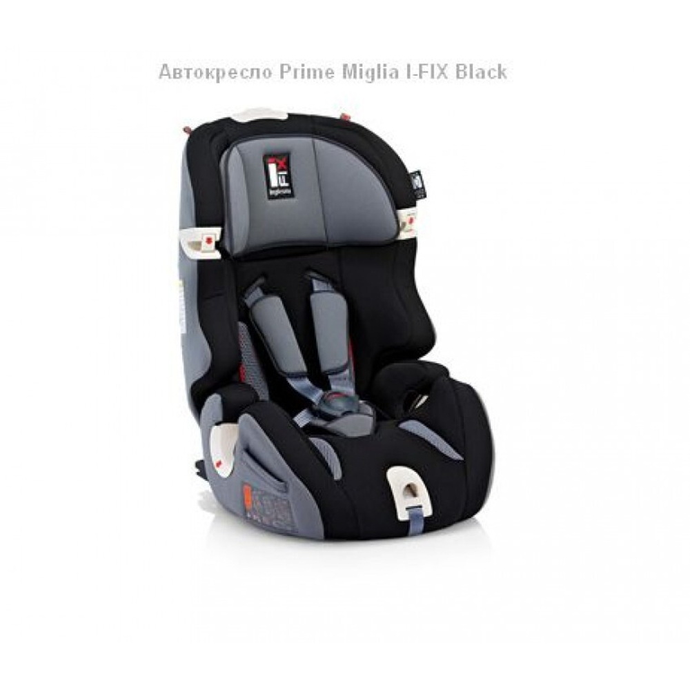 Автокресла Inglesina Miglia Group I-FIX — 9-0439