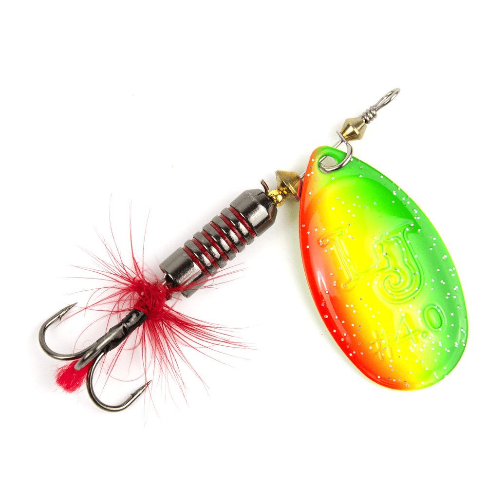 Блесна вращающаяся Columbia, реплика Bonnie Blade (4", 10.3гр)