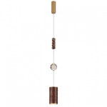 Подвесной светильник Odeon Light Riviera 5450/18LB