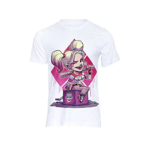 Футболка IHERO Harley Quinn