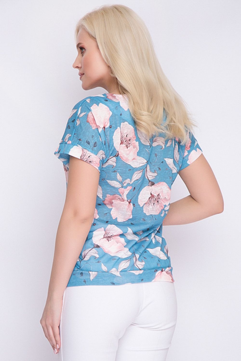 Блузка 40823 Avili