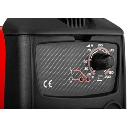 Telwin FORCE 205 ACX сварочный инвертор в защитном кейсе 816238