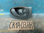 Ручка двери задней правой салонная MITSUBISHI LANCER 1998