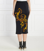 Юбка Versace Jeans Couture - черный(76HAE8P7JS349)