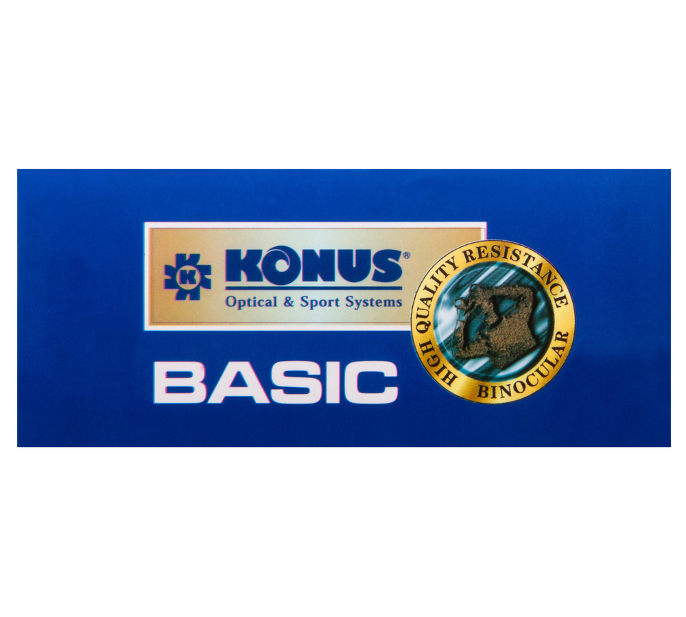 Бинокль Konus Basic 8x21