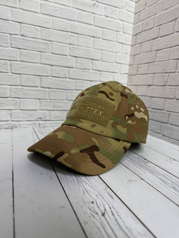 Флисовая Бейсболка Софтшелл