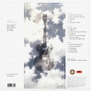 Eric Clapton & Friends / The Breeze - An Appreciation Of JJ Cale (2LP)