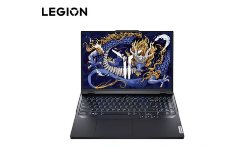 Игровой ноутбук Lenovo Legion Pro 5 (Y9000P) 2024 / i9-14900HX / RTX 4060 / 16 ГБ / 1 ТБ / Серый