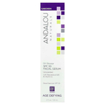 Andalou Naturals, омолаживающая сыворотка для лица, SPF 30, без запаха, 58 мл (2 жидк. унции)