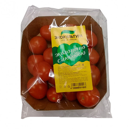 Томаты Черри красные Эко Культура шт / 250 гр