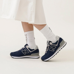 574 New Balance 'Core Pack - Navy'