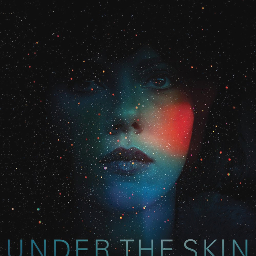 Soundtrack / Mica Levi: Under The Skin (CD)