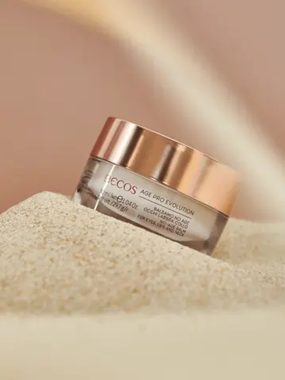 BECOS Омолаживающий бальзам локального нанесения на область вокруг глаз, контур губ и шею-NO-AGE BALM FOR EYES, LIPS AND NECK,30 г